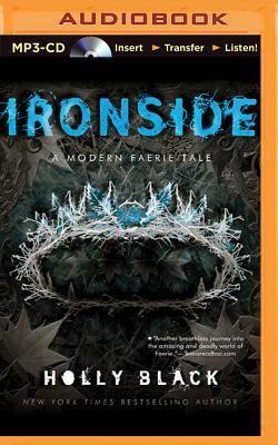 Ironside: A Modern Faerie Tale by Holly Black