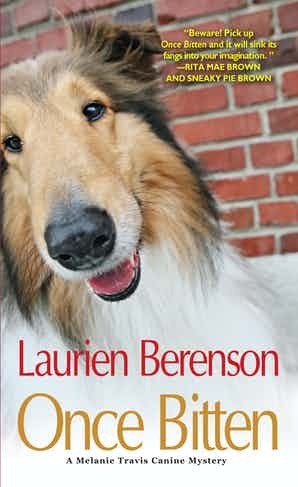 Once Bitten by Laurien Berenson