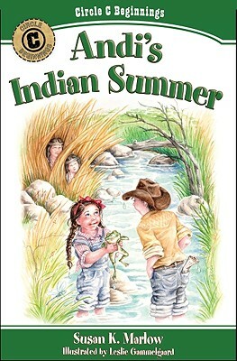 Andi's Indian Summer by Susan K. Marlow