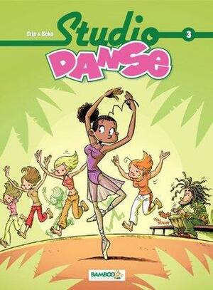 Studio Danse - tome 3 by Raiku, Crip