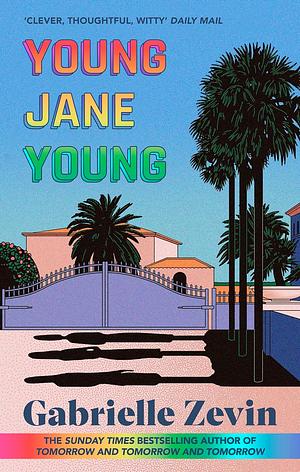 Young Jane Young by Gabrielle Zevin