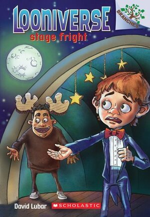 Stage Fright by Matt Loveridge, David Lubar