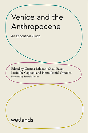 Venice and the Anthropocene: An ecocritical guide by Cristina Baldacci