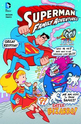 Enter Bizarro! by Art Baltazar, Franco Aureliani