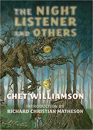 The Night Listener and Others by Chet Williamson