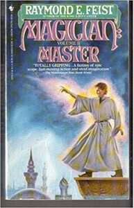 Magician: Master by Raymond E. Feist