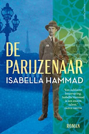 De Parijzenaar by Jan de Nijs, Isabella Hammad, Gerda Baardman