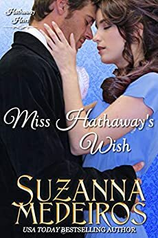 Miss Hathaway's Wish by Suzanna Medeiros
