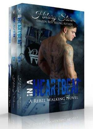 Rebel Walking Box Set: In a Heartbeat, Heaven Sent, Banded Together by Hilary Storm