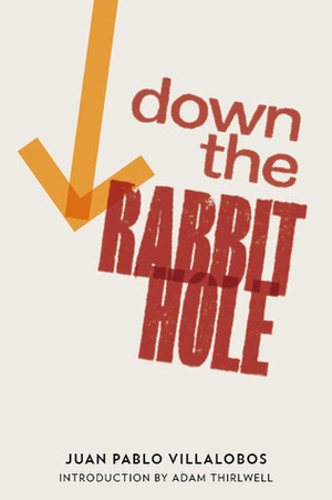 Down the Rabbit Hole by Rosalind Harvey, Juan Pablo Villalobos, Adam Thirlwell