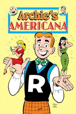 Archie's Americana Box Set: 1940s-1970s by Bob Montana