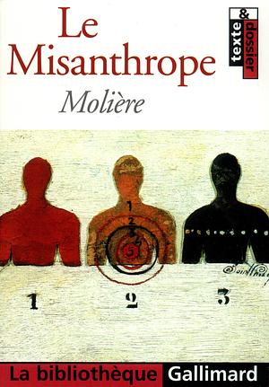 Le Misanthrope by Molière