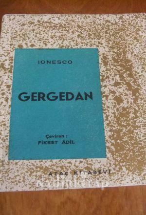 Gergedan by Eugène Ionesco