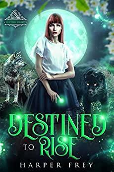 Destined to Rise by Sterling Thomas