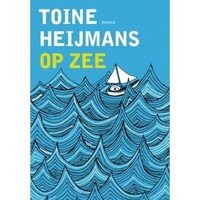 Op zee by Toine Heijmans