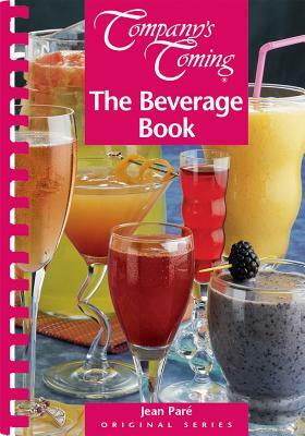 The Beverage Book by Jean Pare