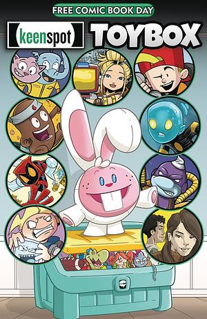 SINGLE UNIT KEENSPOT TOYBOX SPECIAL (Net) by Brett Murphy