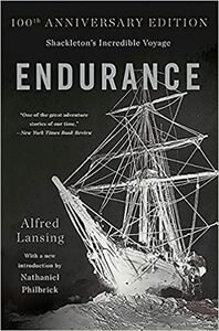 Endurance: Shackleton's Incredible Voyage by Alfred Lansing