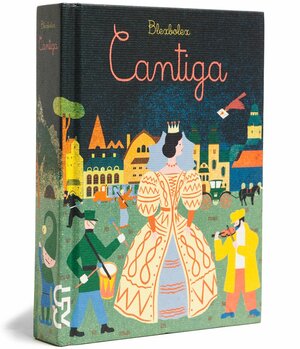 Cantiga by Erika Nogueira, Blexbolex, Alexandre Barbosa de Souza