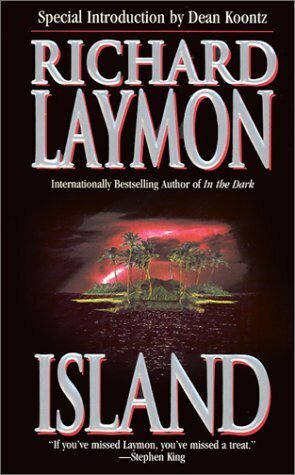 Island by Richard Laymon, Dean Koontz