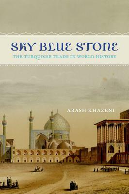 Sky Blue Stone, Volume 20: The Turquoise Trade in World History by Arash Khazeni