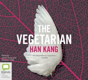 The Vegetarian by Han Kang