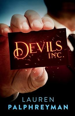 Devils Inc. by Lauren Palphreyman