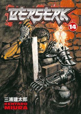 Berserk, Vol. 14 by Kentaro Miura