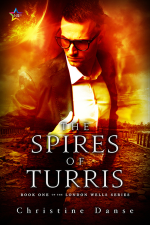 The Spires of Turris by Christine Danse