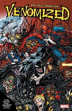 Venomized by Nick Bradshaw, Cullen Bunn, Kevin Libranda, Iban Coello