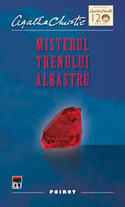 Misterul trenului albastru by Agatha Christie