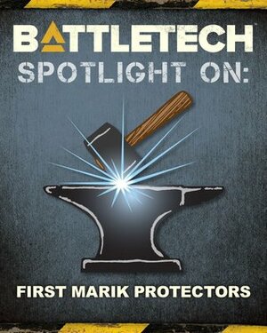 Spotlight On: First Marik Protectors by Ray Arrastia, Lance Scarinci, Anthony Scroggins