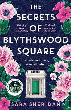 The Secrets of Blythswood Square by Sara Sheridan