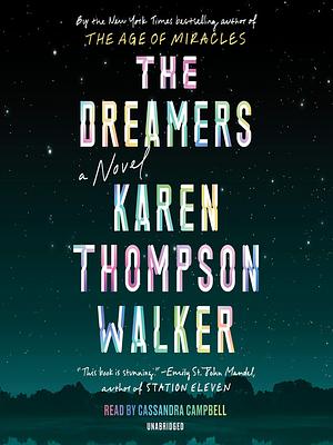 The Dreamers by Karen Thompson Walker