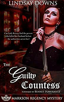 The Guilty Countess by Lindsay Downs, Rhonda Lee Carver, Bennet Pomerantz