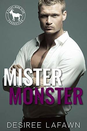 Mister Monster by Desiree Lafawn