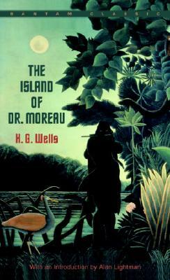 Island of Doctor Moreau by H.G. Wells