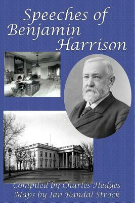 Speeches of Benjamin Harrison by Benjamin Harrison