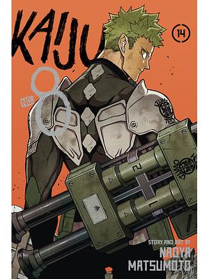 Kaiju No. 8, Vol. 14 by Naoya Matsumoto
