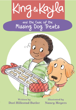 King & Kayla and the Case of the Missing Dog Treats by Dori Hillestad Butler