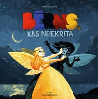 Bērns, kas neiekrita by Inese Zandere