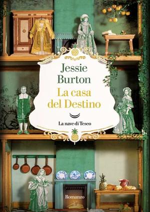 La casa del Destino by Jessie Burton