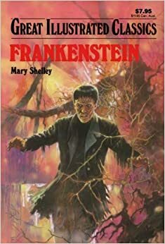 Frankenstein by Malvina G. Vogel, Mary Shelley
