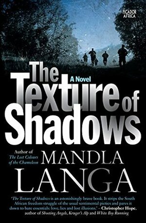 The Texture of Shadows: A Novel by Mandla Langa