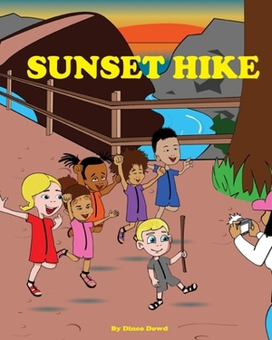 Sunset Hike by Dineo Dowd