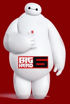 Big Hero 6 by Kristin Miller