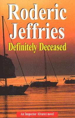 Definitely Deceased by Roderic Jeffries
