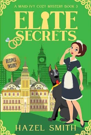 Elite Secrets by Hazel Smith