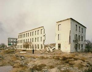 Nadav Kander: Dust by Will Self, Nadav Kander