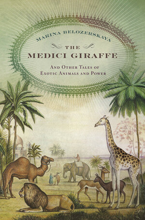 The Medici Giraffe by Marina Belozerskaya